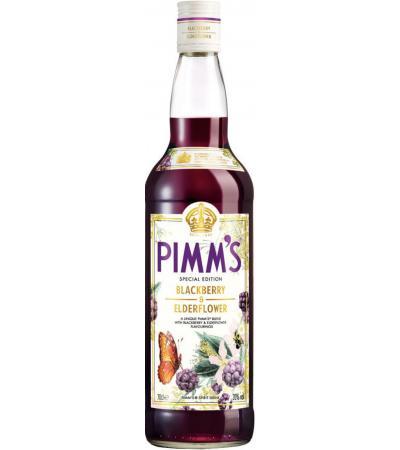 Pimms Blackberry & Elderflower 1l