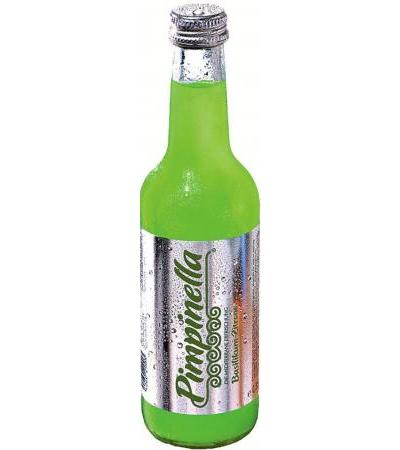 Pimpinella Basilikum-Zitrone Limonade 0,33l