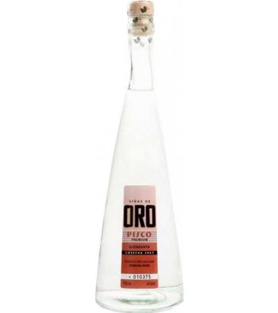 Pisco de Oro Quebranta 0,7l