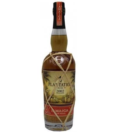Plantation Jamaica Old Réserve Rum 2002 0,7 Liter - 7 Jahre