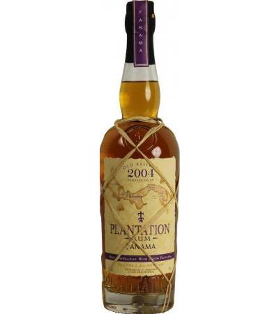 Plantation Panama Old Reserve Rum 2004 0,7 Liter - 9 Jahre