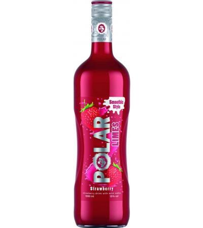Polar Erdbeer Limes 1 Liter
