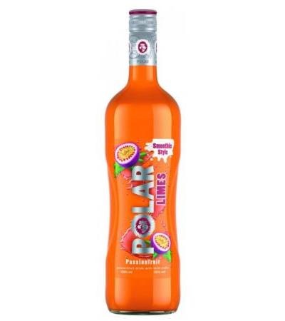 Polar Passionsfrucht Limes 1 Liter
