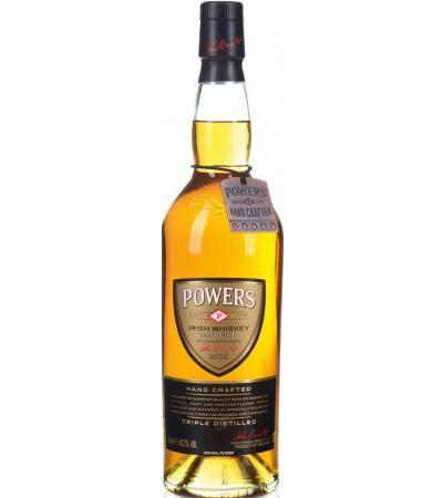 Powers Whiskey Gold Label 0,7l