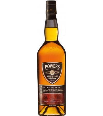 Powers Whiskey Johns Lane Release 12 Jahre 0,7l