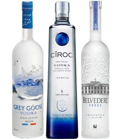 Premium Vodka Bundle
