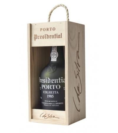 Presidential Porto Colheita 1985 0,75 l in Holzkiste