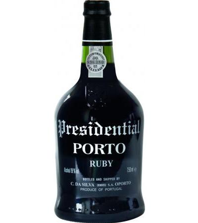 Presidential Porto Ruby Portwein 0,75 l