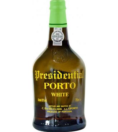 Presidential Porto White 0,75 l