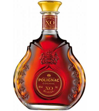 Prince Hubert de Polignac Cognac XO Royal 0,7 Liter