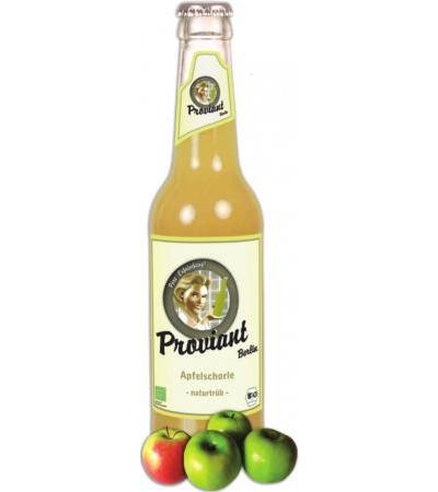 Proviant Apfelschorle 0,33l