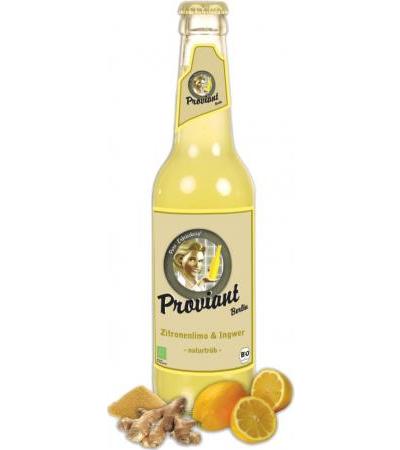 Proviant Zitrone-Ingwer 0,33l