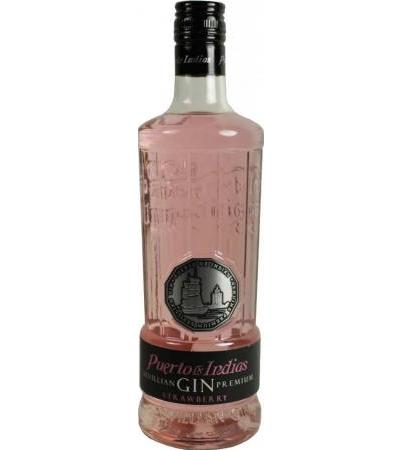 Puerto de Indias Gin Strawberry 0,7l