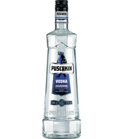 Puschkin Vodka 1l