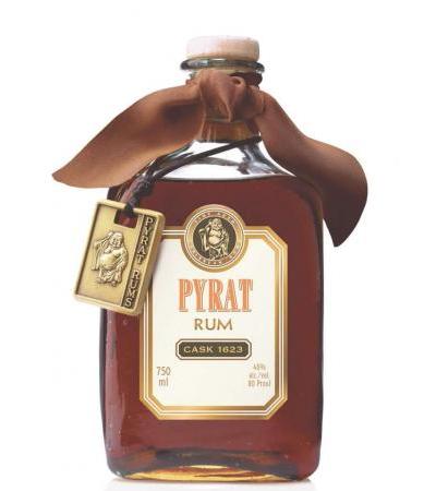 Pyrat Rum Cask 1623 0,7l