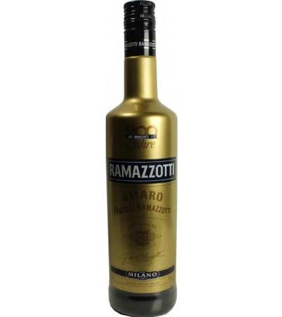 Ramazzotti Amaro Gold Edition 0,7l