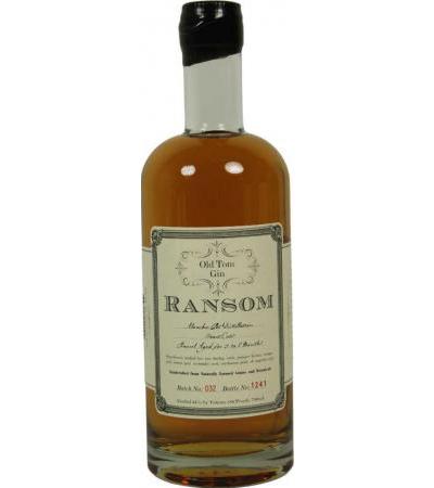 Ransom Old Tom Gin 0,7l