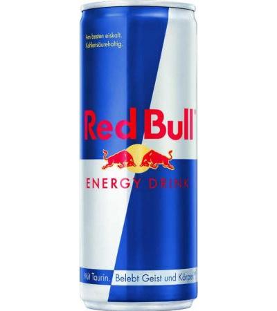 Red Bull Classic 0,25l