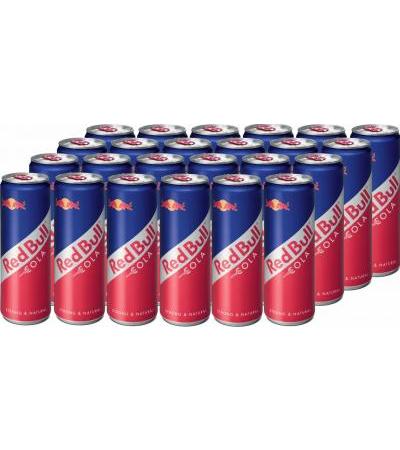 Red Bull Cola im 24er Pack