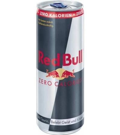 Red Bull Zero Dose 0,25l