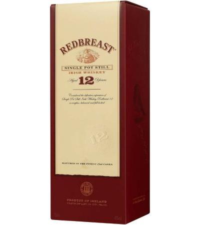 Redbreast Whiskey 12 Jahre 0,7l