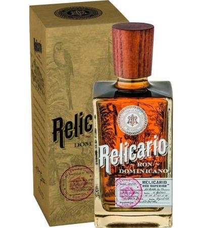 Relicario Solera Rum 10 0,7 l