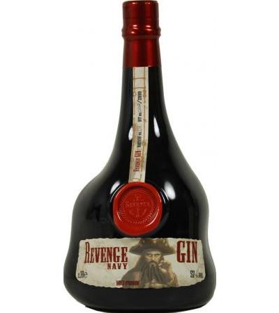 Revenge Navy Gin 0,7l