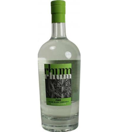 RhumRhum PMG Blanc Rum 56% 0,7l
