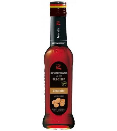 Riemerschmid Amaretto Barsirup 0,25 Liter