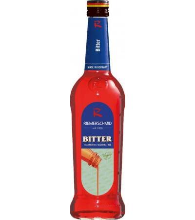 Riemerschmid Bitter Barsirup 0,7 l