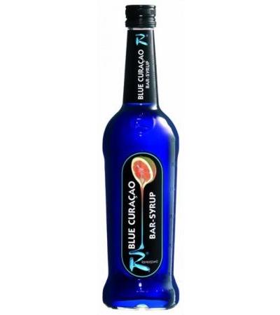Riemerschmid Blue Curacau Barsirup 0,7 l
