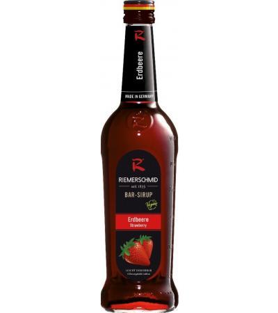 Riemerschmid Erdbeere Barsirup 0,7 l