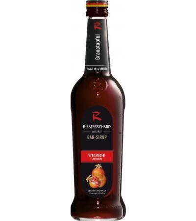 Riemerschmid Granatapfel Barsirup 0,7 l