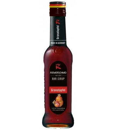 Riemerschmid Grenadine Barsirup 0,25 Liter