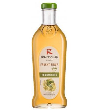 Riemerschmid Holunderblüten Fruchtsirup 0,5 liter