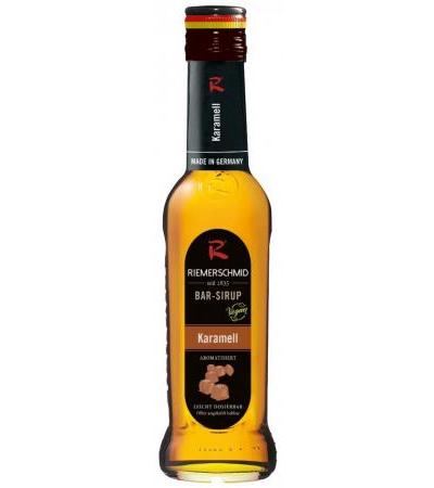 Riemerschmid Karamell Barsirup 0,25 Liter