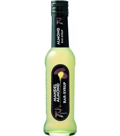 Riemerschmid Mandel Barsirup 0,25 Liter