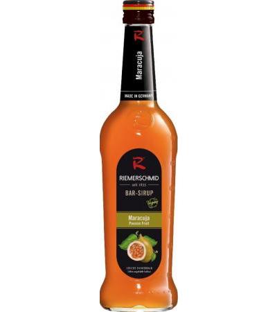 Riemerschmid Maracuja Barsirup 0,7 l
