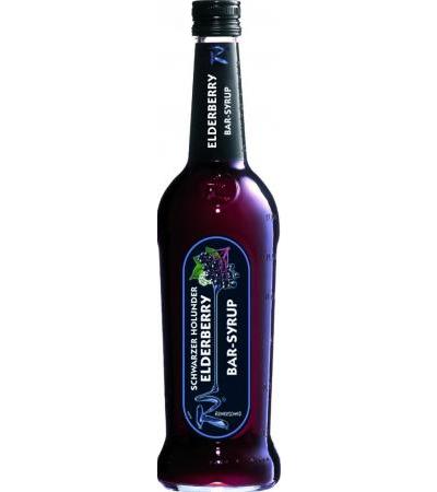 Riemerschmid Schwarzer Holunder Barsirup 0,7 l