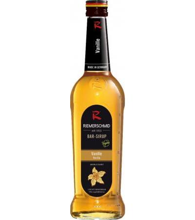 Riemerschmid Vanille Barsirup 0,7 l