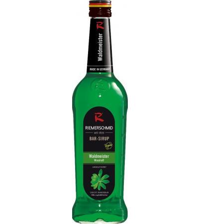 Riemerschmid Waldmeister Barsirup 0,7 l