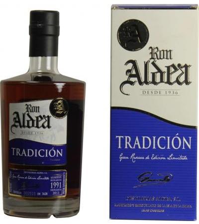 Ron Aldea Tradicion 1991 0,7l