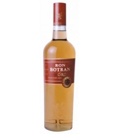 Ron Botran Oro 5 yrs 0,7 l