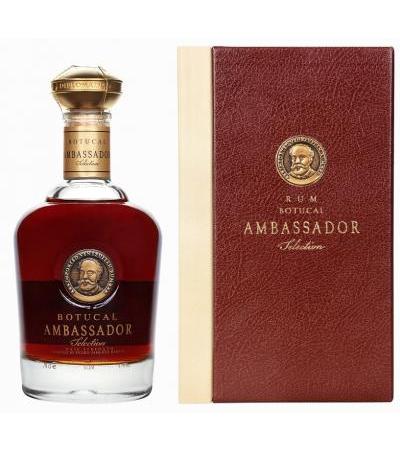 Ron Botucal Ambassador