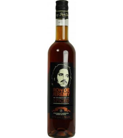 Ron de Jeremy Spiced Hardcore Edition 0,7 l