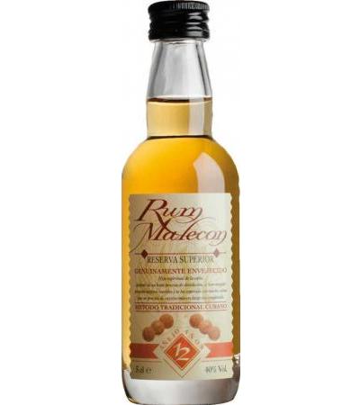 Ron Malecon 12 Jahre Mini