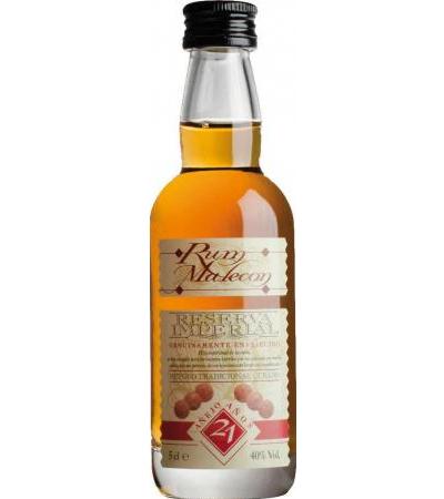 Ron Malecon 21 Jahre Mini