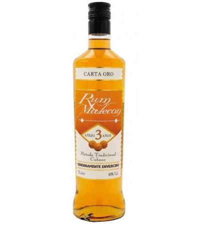Ron Malecon 3 Jahre 1l