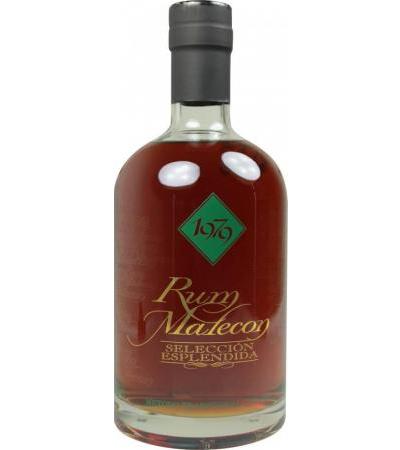 Ron Malecon Esplendida 1979 0,7l