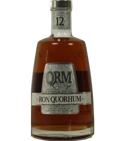 Ron Quorhum 12 Jahre 0,7 l